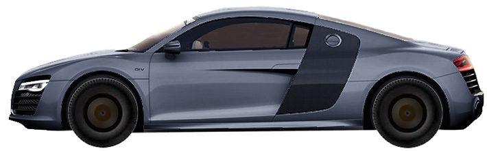 Диски AUDI R8 5.2 FSI V10 Quattro (2015-2019) R19