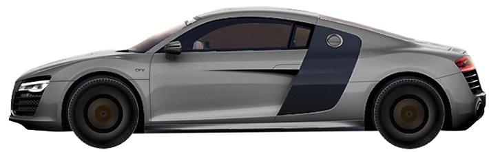 Диски на AUDI R8 4S3 Coupe (2015 - 2019)