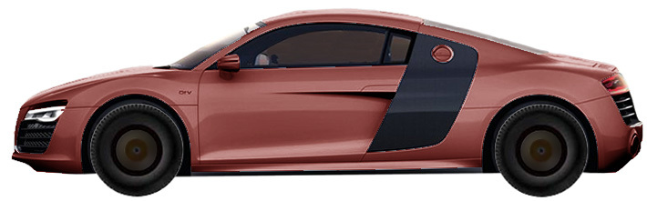 Диски AUDI R8 5.2 FSI V10 Quattro (2015-2019) R20