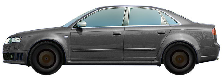 Диски AUDI RS4 4.2 Quattro (2006-2009) R18