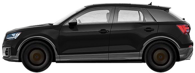 Диски AUDI Q2 35 TFSI (2016-2022) R17