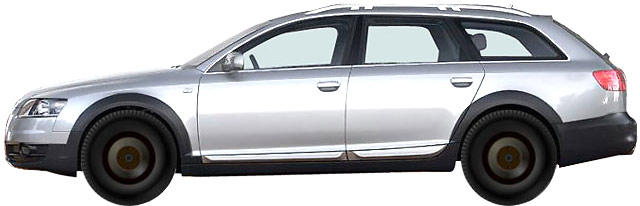 Диски на AUDI A6 Allroad 3.0 TDI Quattro 2005