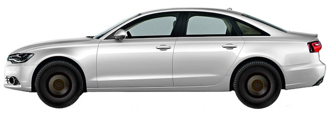 Диски AUDI A6 2.0 TDI (2004-2011) R16