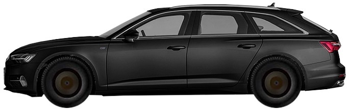 Диски на AUDI A6 40 TFSI 2019