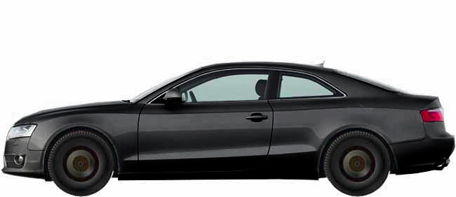 Диски на AUDI A5 2.7 TDI 2007