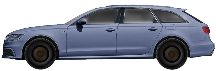Диски на AUDI A6 4G, 4G1(C7) Avant (2011 - 2018)