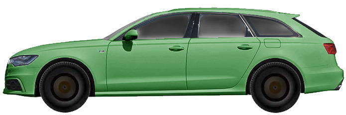Диски на AUDI A6 4G, 4G1(C7) Avant (2011 - 2018)