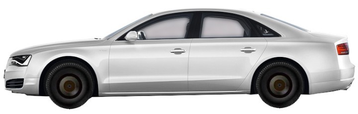 Диски на AUDI A8 4.0 TFSI Quattro 2010