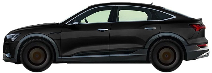 Диски AUDI e-tron 55 Quattro (2021-2022) R20