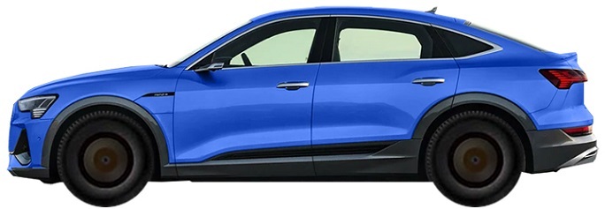 Диски AUDI e-tron 55 Quattro (2021-2022) R19