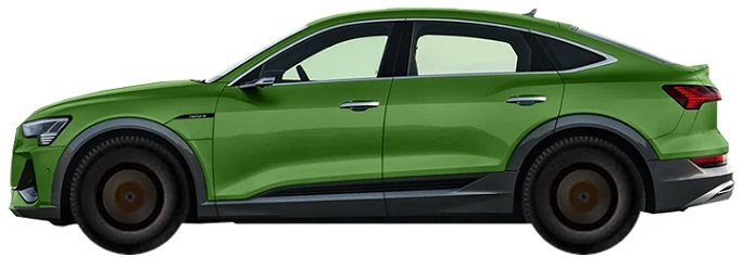 Диски на AUDI e-tron GE Sportback (2021 - 2022)