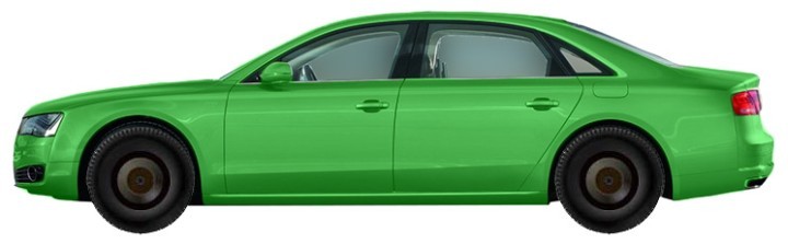 Диски AUDI A8L 3.0 TDI (2010-2018) R17