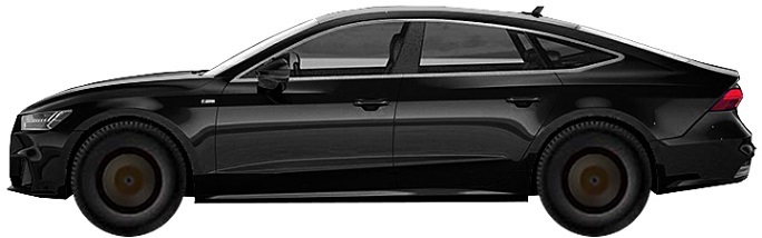 Диски AUDI S7 3.0 TFSI Quattro (2020-2022) R21