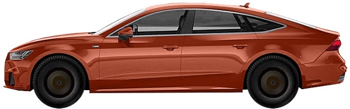 Диски на AUDI S7 C8 Sportback (2020 - 2022)