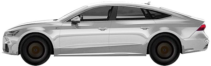Диски AUDI S7 3.0 TFSI Quattro (2020-2022) R19