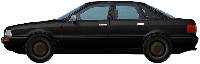 Диски на AUDI 80/90 2.6 Quattro 1991