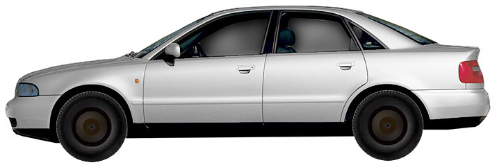 Диски AUDI A4 2.8 Quattro (1995-2001) R16