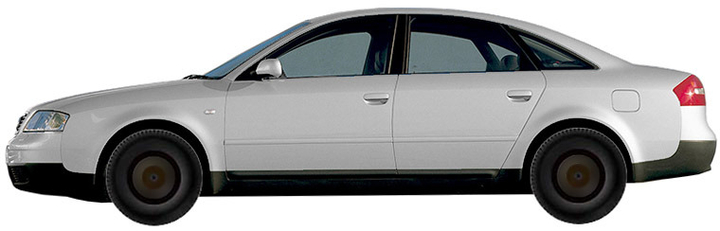 Диски на AUDI A6 3.7 2001