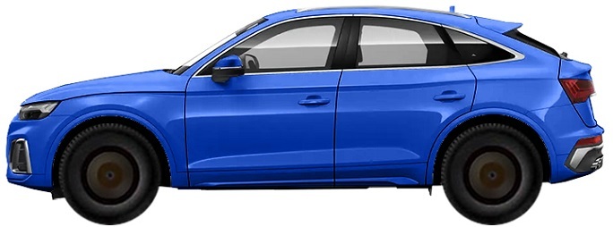 Диски на AUDI SQ5 FY Sportback (2021 - 2022)
