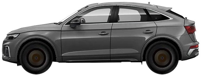 Диски AUDI SQ5 3.0 TFSI Quattro (2021-2022) R19