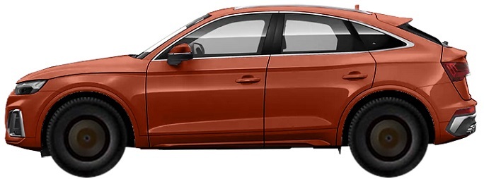 Диски AUDI SQ5 3.0 TFSI Quattro (2021-2022) R19