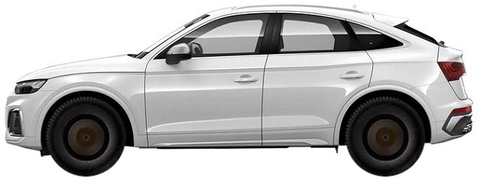 Диски AUDI SQ5 3.0 TFSI Quattro (2021-2022) R20