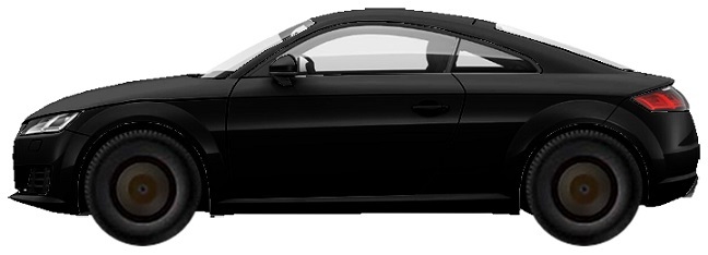 Диски AUDI TT 2.0 TFSI (2014-2019) R17