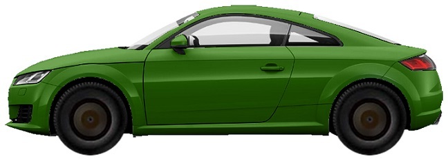 Диски AUDI TT 2.0 TFSI (2014-2019) R18