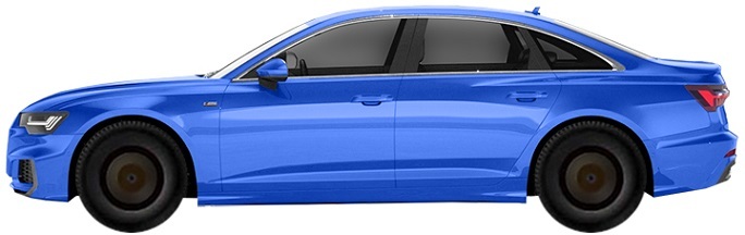 Диски AUDI S6 3.0 TFSI Quattro (2020-2022) R21