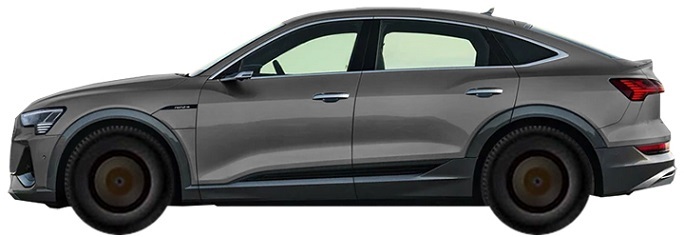 Диски AUDI e-tron S Quattro (2021-2022) R22