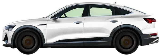 Диски на AUDI e-tron S GE Sportback (2021 - 2022)