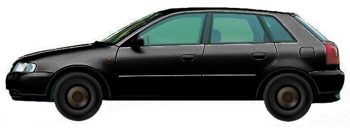 Диски AUDI A3 1.8 T Quattro (1999-2003) R16