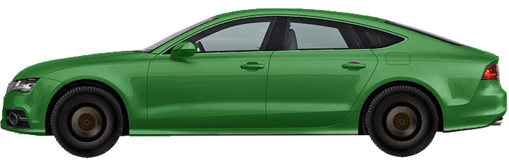 Диски AUDI S7 4.0 V8 TFSI Quattro (2010-2018) R19