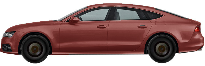 Диски AUDI S7 4.0 V8 TFSI Quattro (2010-2018) R20