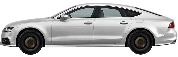 Диски AUDI S7 4.0 V8 TFSI Quattro (2010-2018) R19