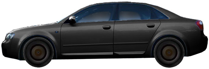 Диски на AUDI S4 4.2 V8 Quattro 2003