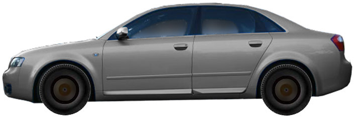 Диски AUDI S4 4.2 V8 Quattro (2003-2005) R17