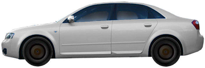 Диски AUDI S4 4.2 V8 Quattro (2003-2005) R18