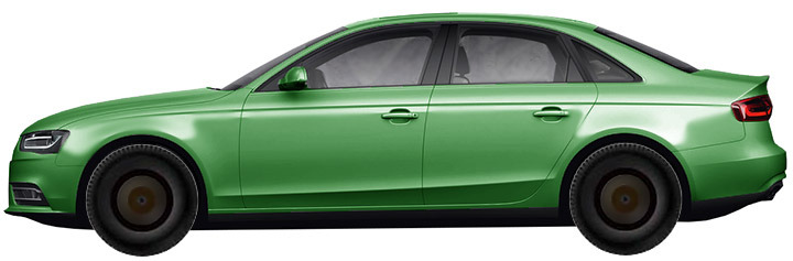 Диски на AUDI A4 2.0 TFSI Flexible Fuel 2011