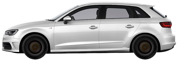 Диски AUDI A3 2.0 TFSI Quattro (2013-2016) R16