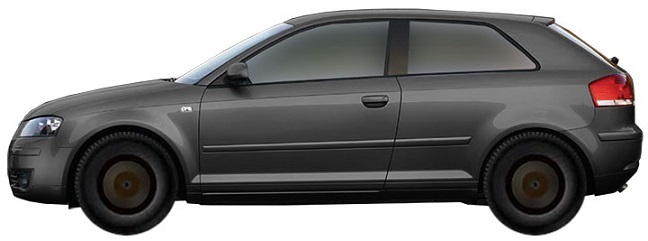 Диски на AUDI A3 1.9 TDI 2003