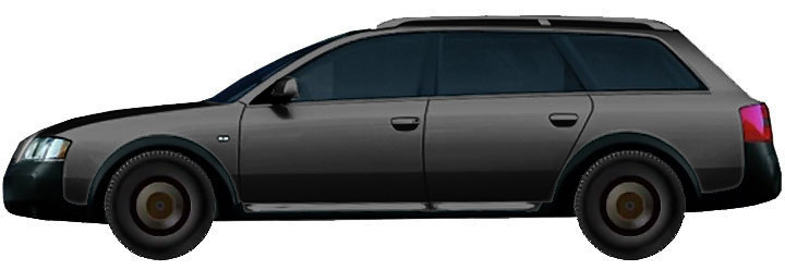 Диски AUDI A6 Allroad 2.7 TDI Quattro (2000-2005) R17