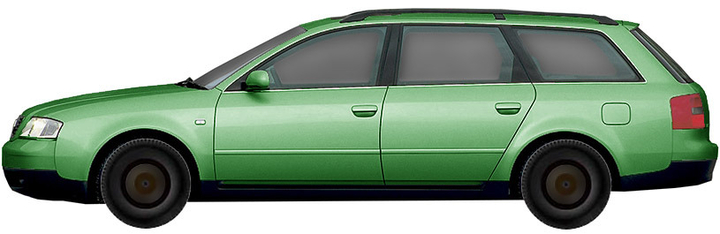 Диски на AUDI A6 3.7 1997