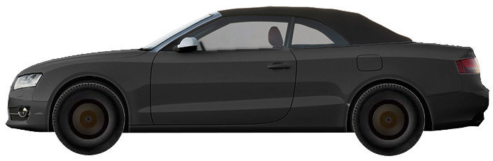 Диски на AUDI A5 1.8 TFSI 2009