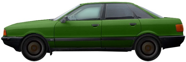 Диски на AUDI 80/90 1.8 1986