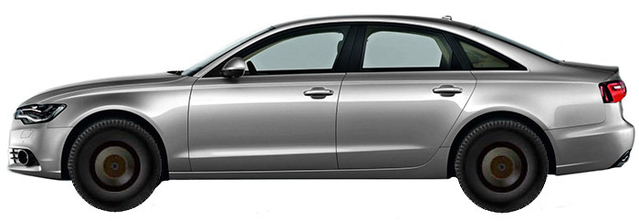 Диски на AUDI A6 2.0 TFSI 2004