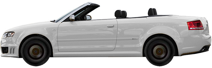 Диски на AUDI RS4 QB6(B7) Cabrio (2006 - 2008)