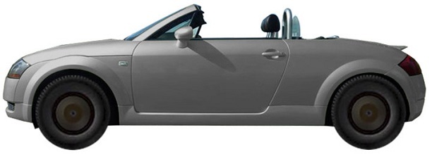 Диски на AUDI TT 1.8 T Quattro 1999