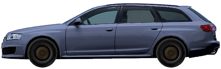 Диски на AUDI RS6 4F(С6) Avant (2008 - 2010)