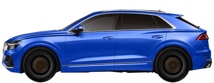 Диски AUDI RS Q8 4.0 TFSI quattro (2020-2022) R22